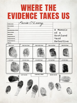 Where the Evidence Takes Us - ebook